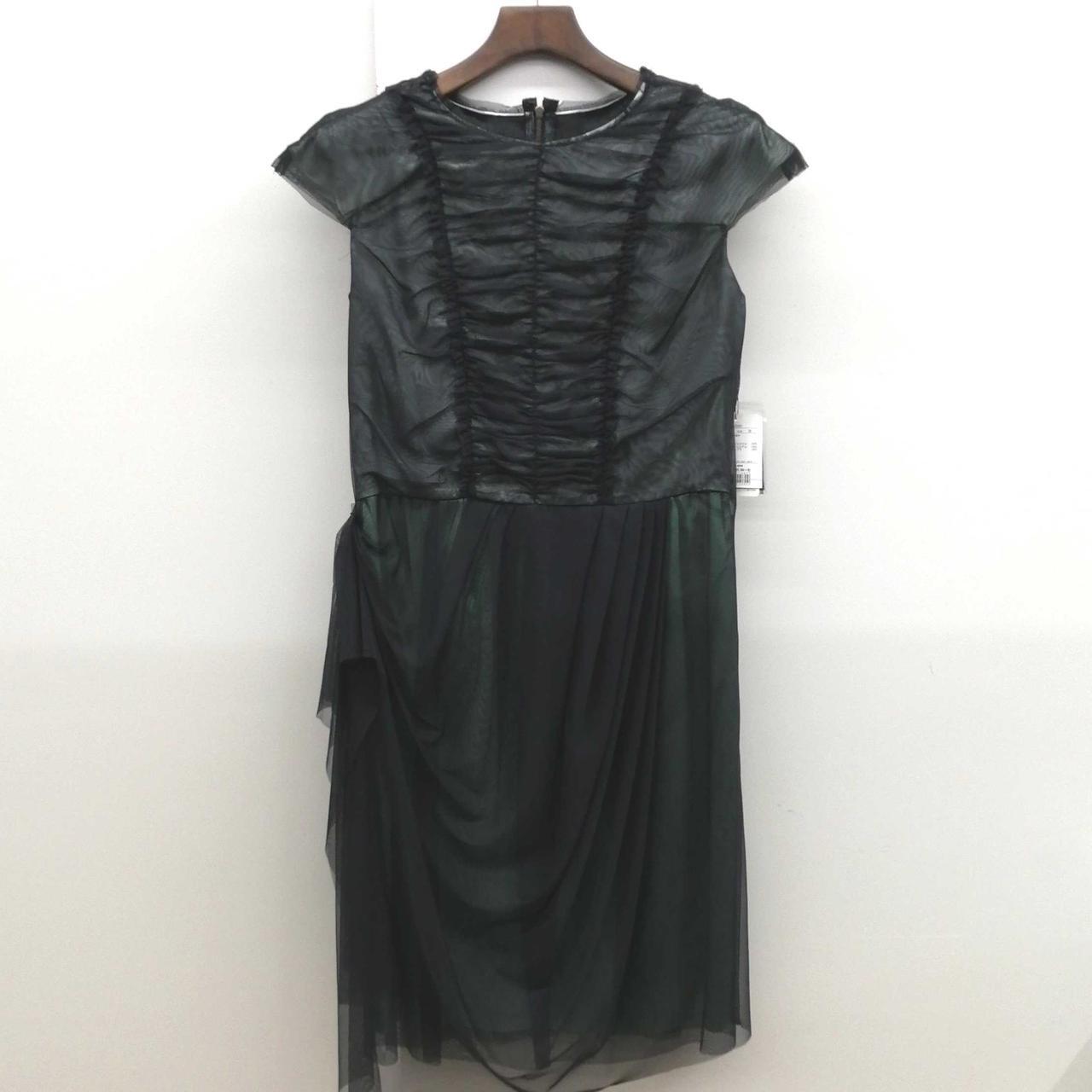 LANVIN dress size 38 length 37 inches