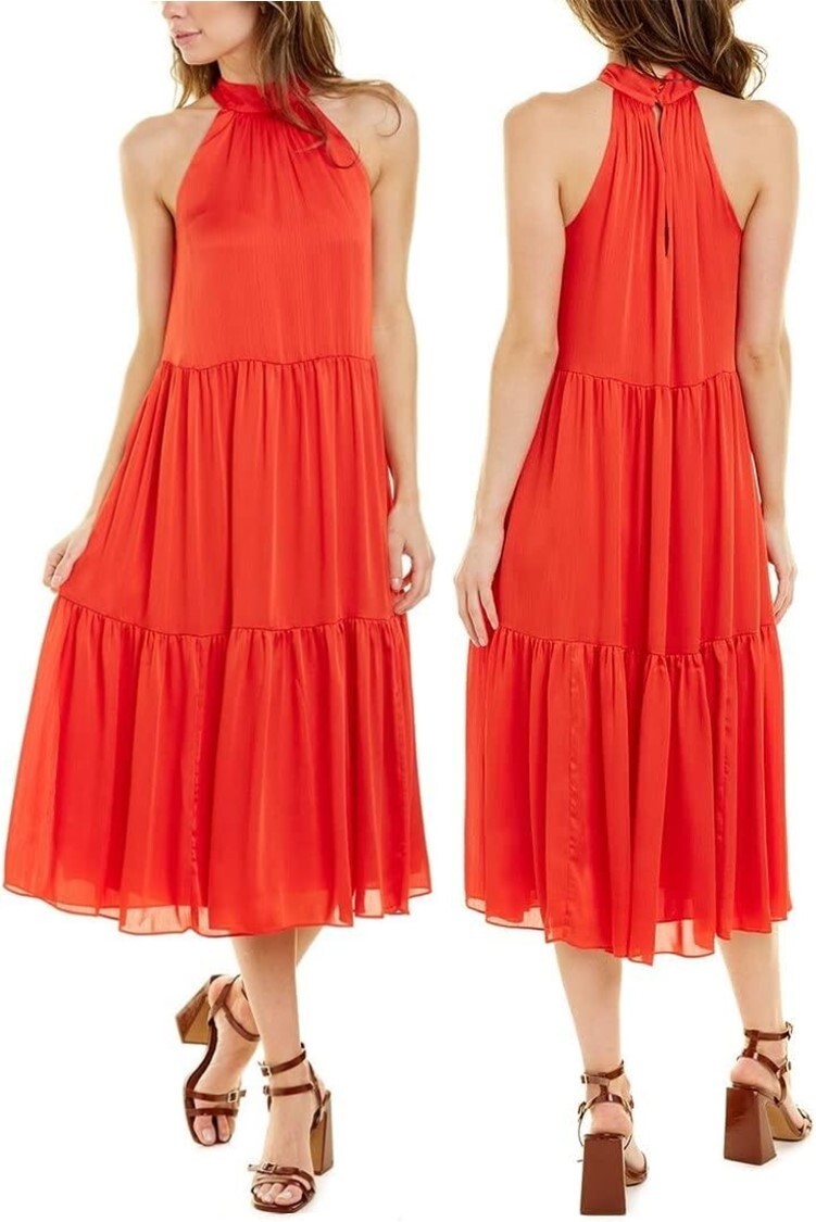 Trina Turk LAVA Immeasurable Dress Sz XL– $248 now $89.99 NWT