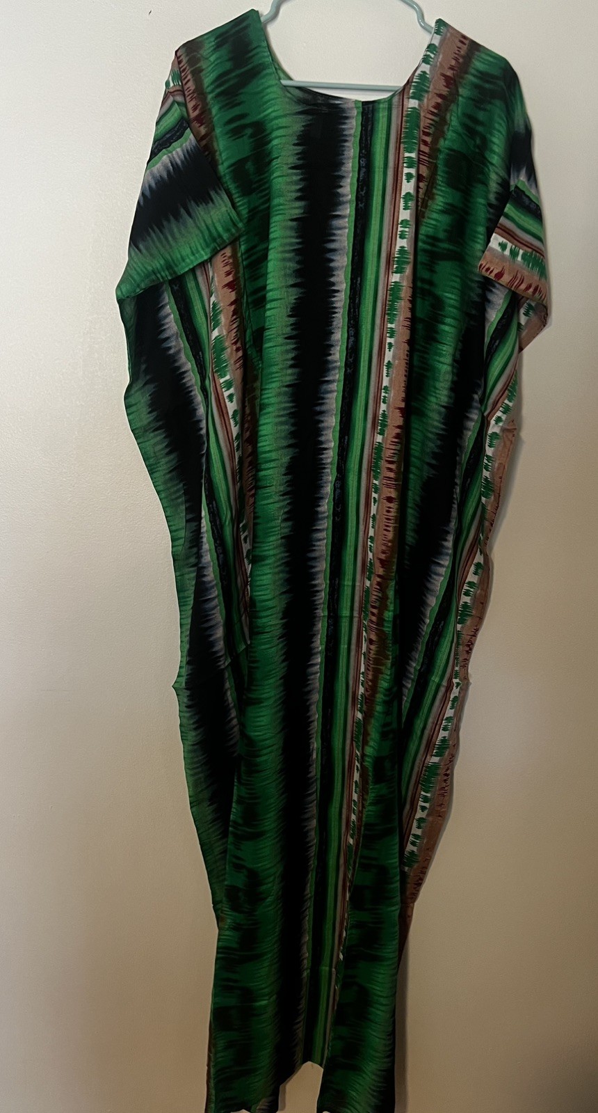 New Kaftan/ MooMoo/ Baati One size fits Most 60 inch length