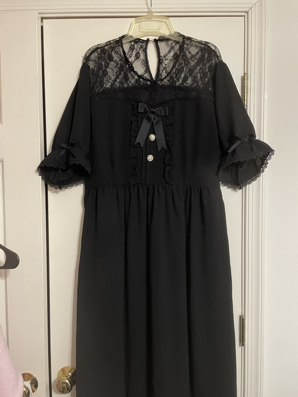 DearMyLove Maxi Dress