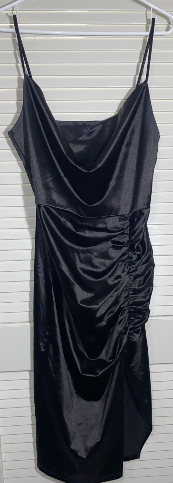 windsor dress polyester blend black See pics for measurements