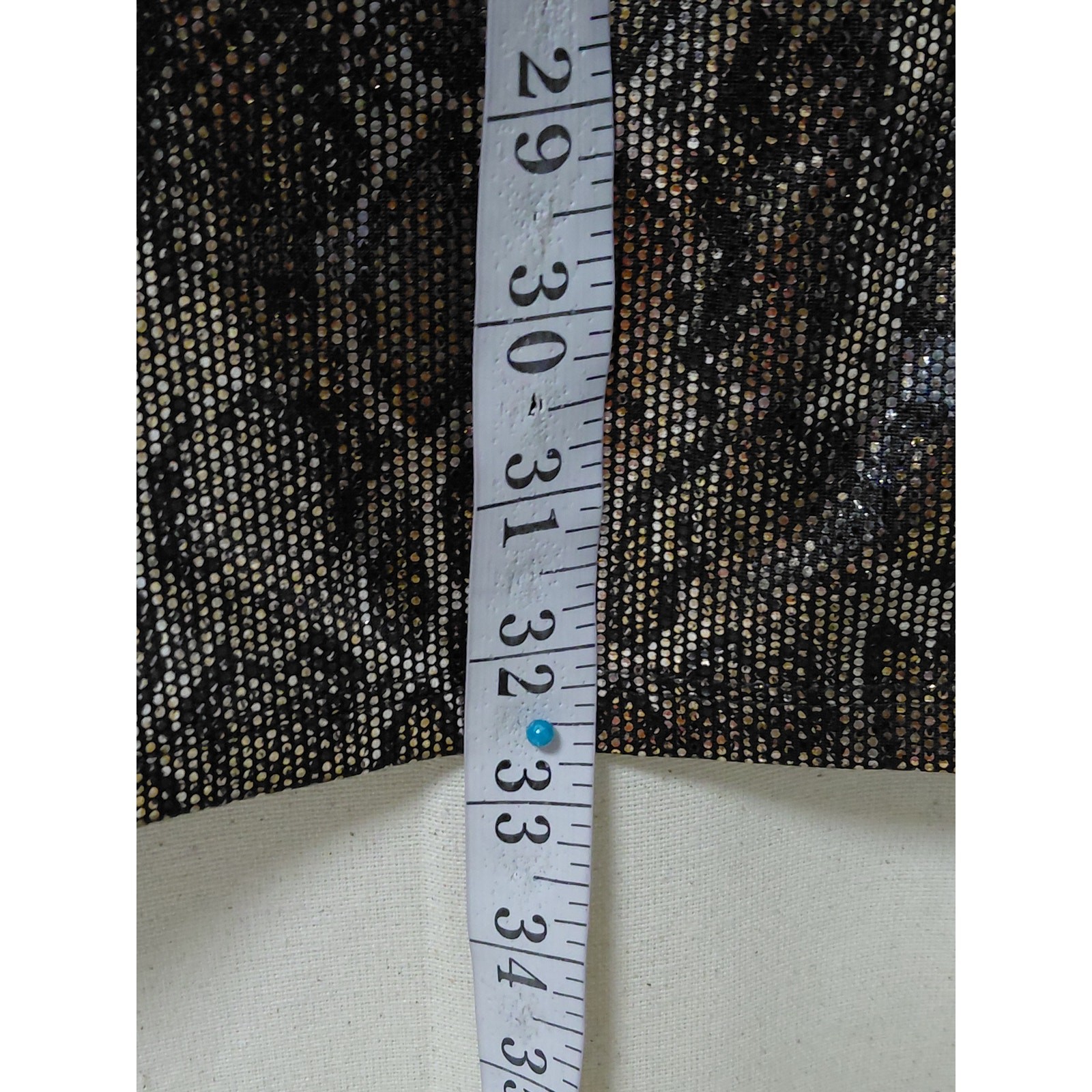 Snake Print Mini Dress Animal Print Knit Size S