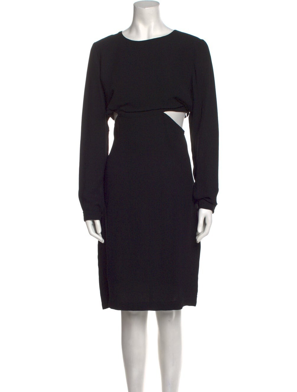 Birgitte Herskind Women’s Black Size 38 (US 6) Medium Cutout Dress New