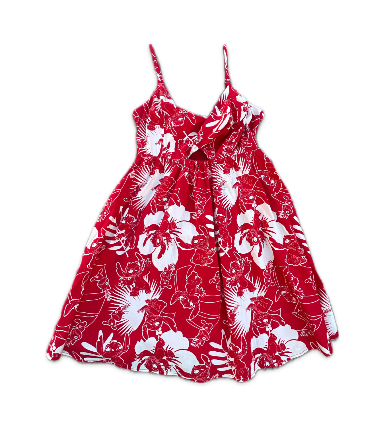 Her Universe Disney’s LILO & STITCH Flared Sundress Women’s M