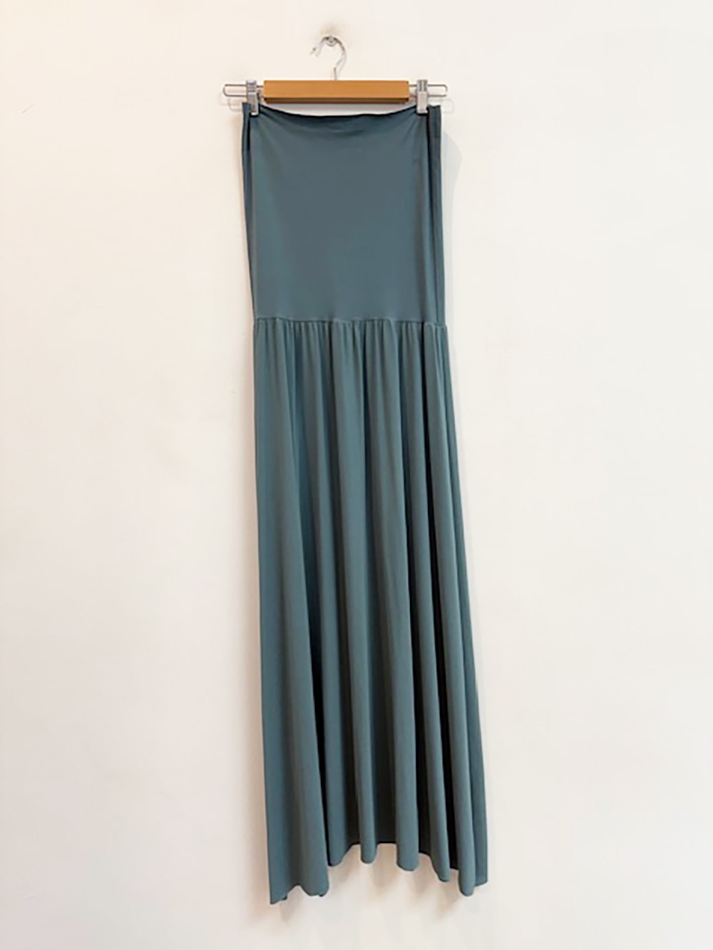 Designer BNWT Eres Size M Oda Blue Maxi Women’s Dress