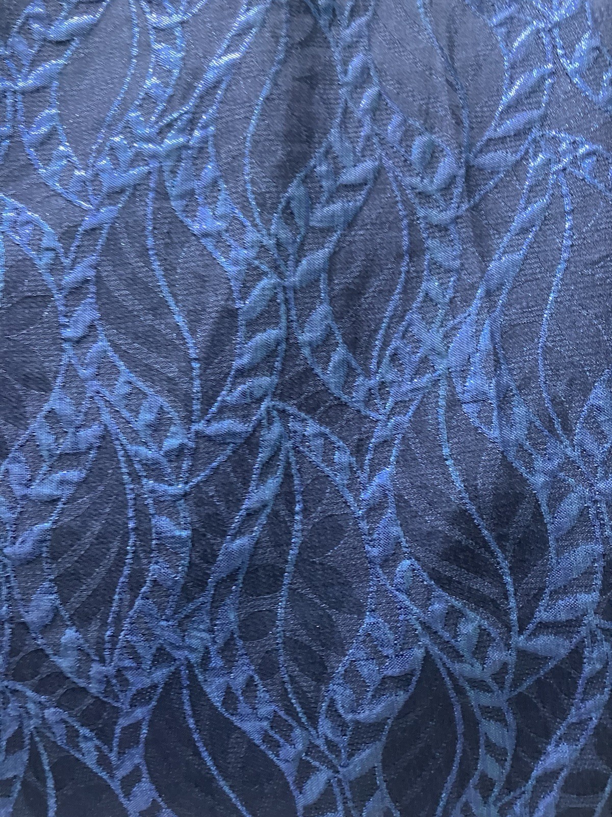 Lilly Pulitzer Marquette Navy Shift – Fringe Dress Medium