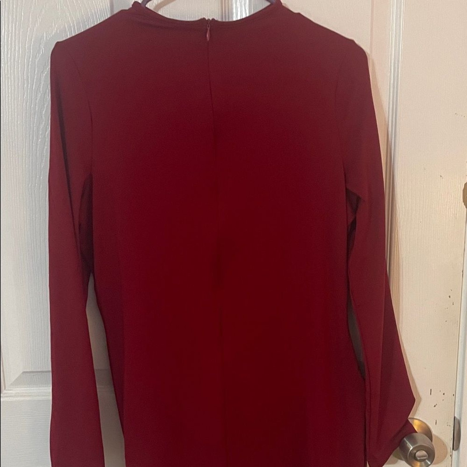 Elegant Shift Mini Dress