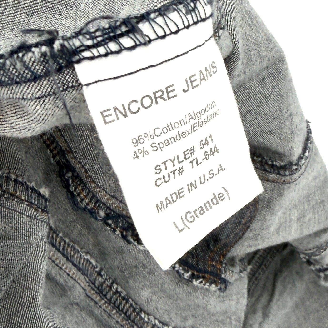 Vintage Y2K Encore Jeans Dark Wash Drop Waist Pleated Skirt Mini Dress