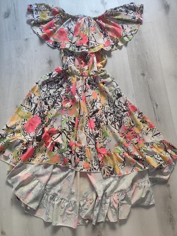 Women Bimba y lola dress multicolor viscose 40/L