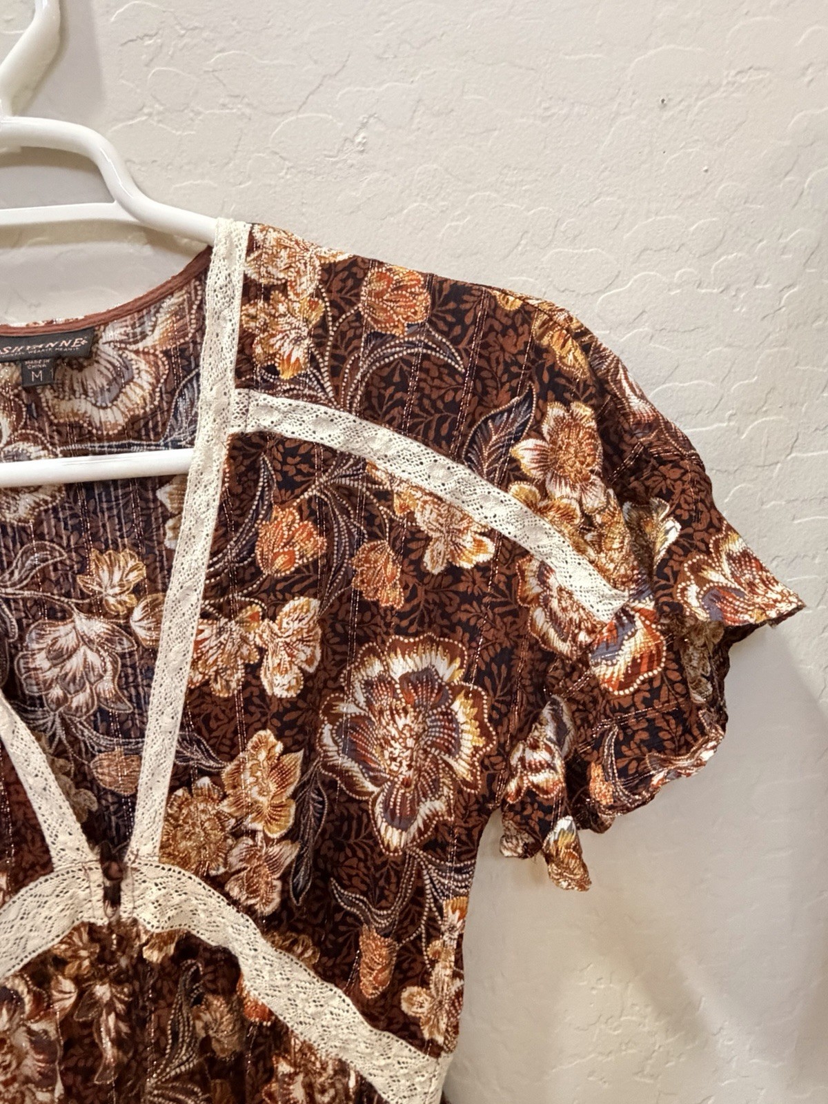 Western dress from Shyanne