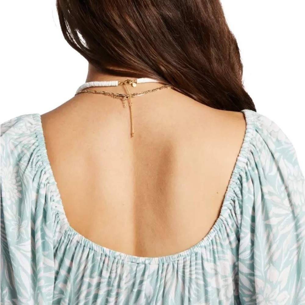 Roxy Sweetest Shores Mini Dress