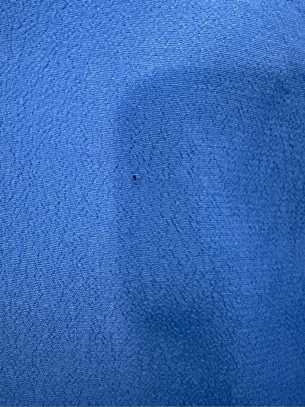 Madewell Royal Blue Dress Size XS