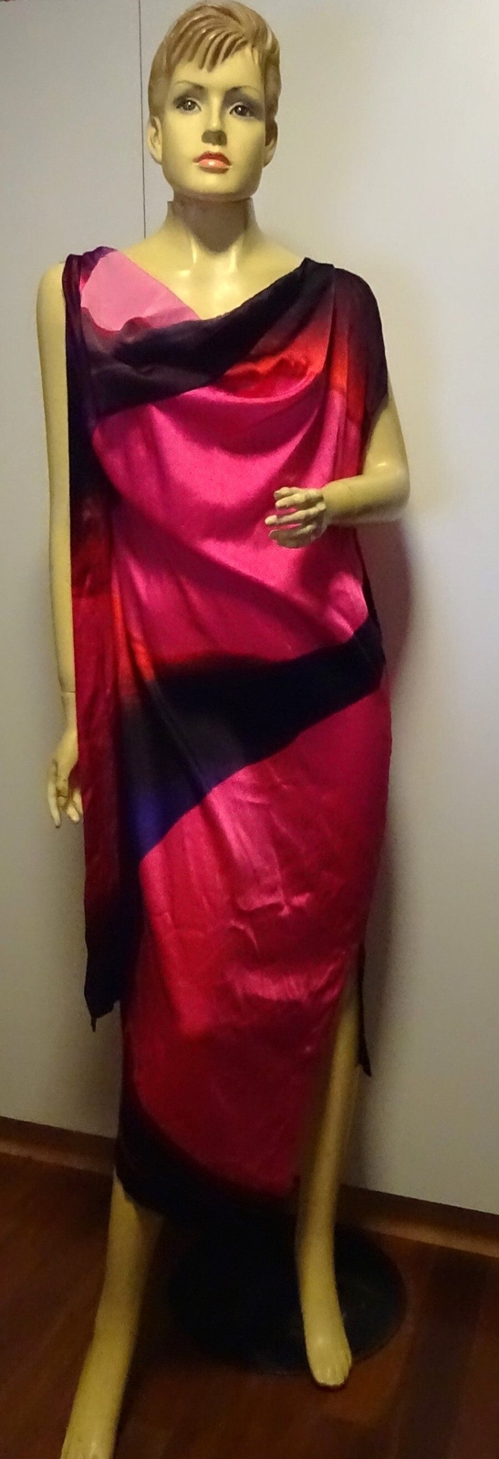 BNWT Vintage 2012 SCANLAN & THEODORE Printed Silk Dress – Size 8 – 12 – $650