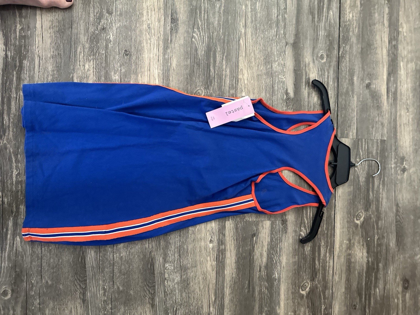 New Florida Gators Gators Maxi Tank Top Blue Size Women’s Small NCAA