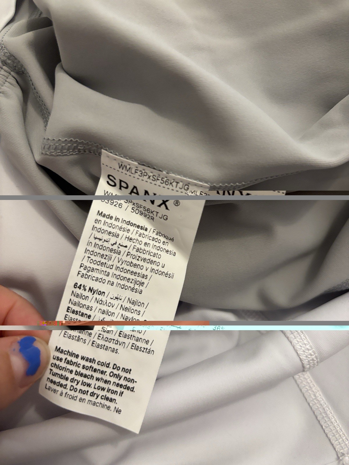 NWT Spanx Power Boost Exercise Dress in Vivid White Performance Wear Size Medium