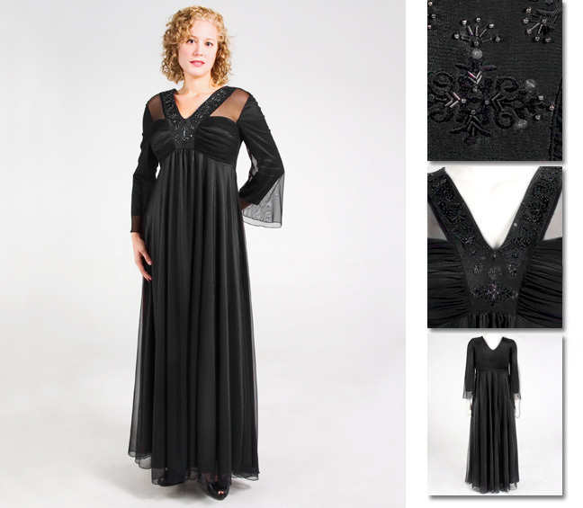 NEW Zaftique CELESTIAL DIVA DRESS Black 1Z 3Z 4Z 5Z / 16 24 28 32 XL 1X 3X 4X 5X