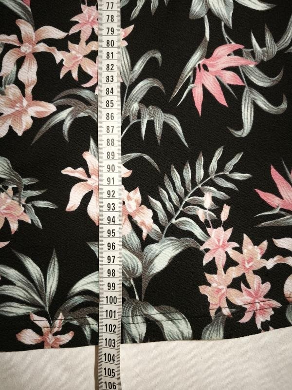 Women’s dress multicolor elastane 44/XXL/52