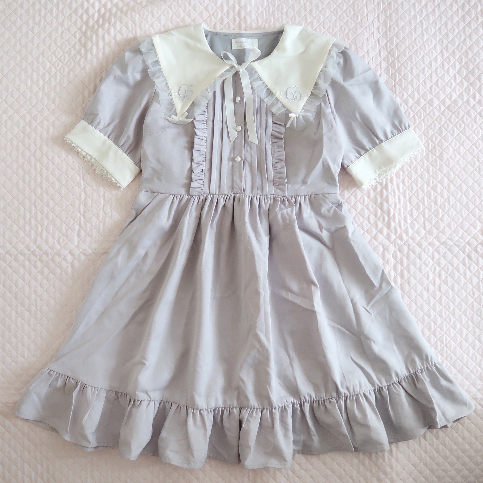 DearMyLove Cinnamoroll Dress LL Size Rare Sanrio Kawaii Japanese Fashion Cute