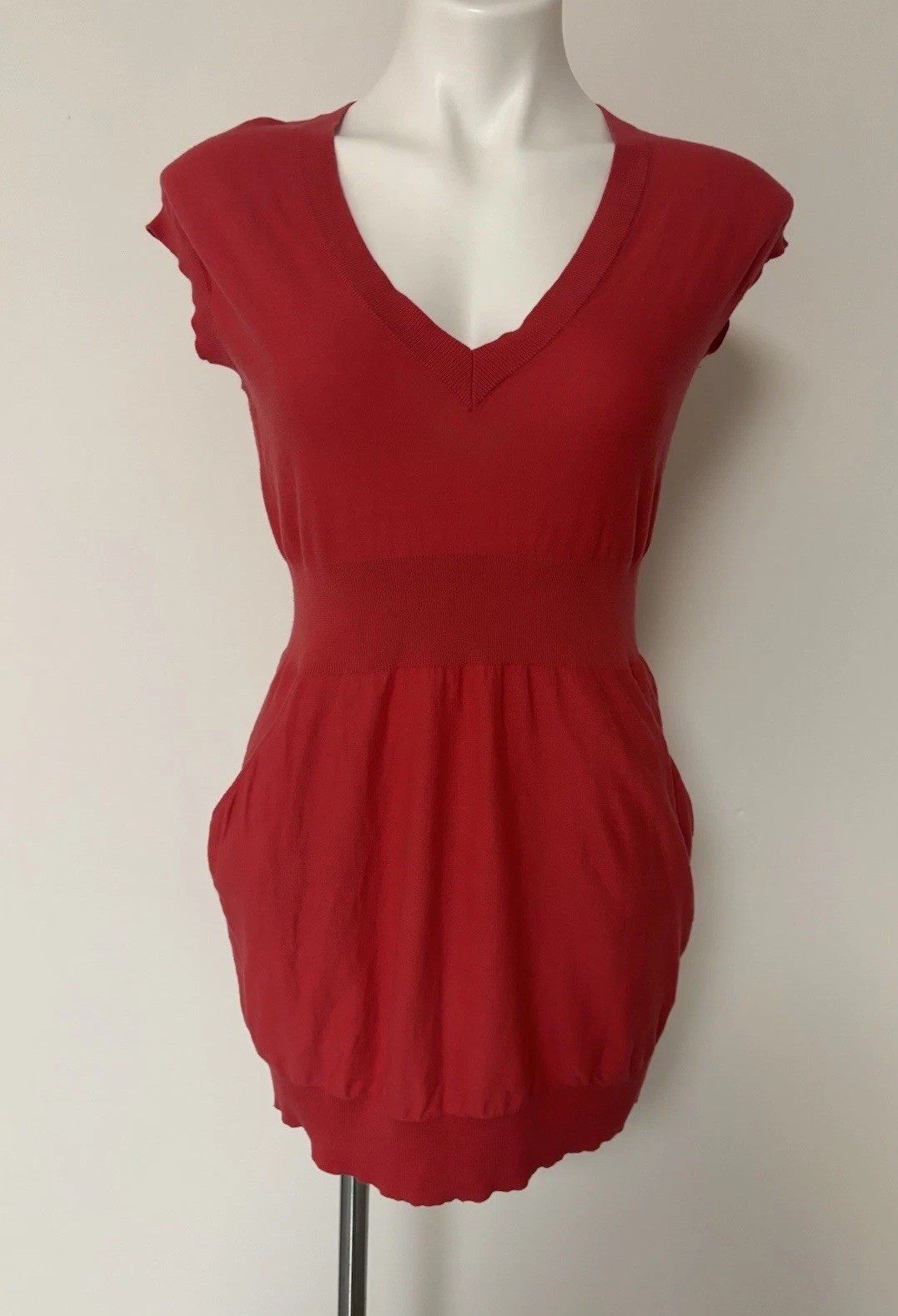 Moth women’s Cotton dress Size M