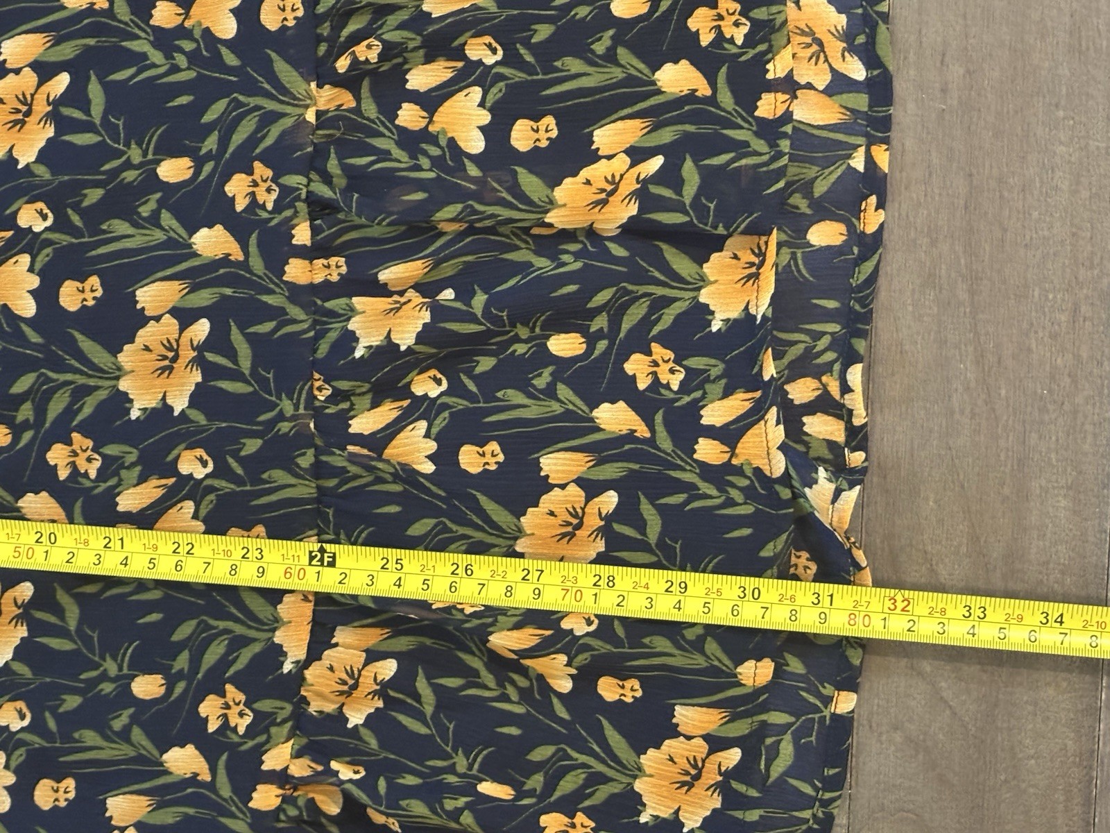 Sam Edelman Floral Halter Lightweight Lined Dress – Size 8