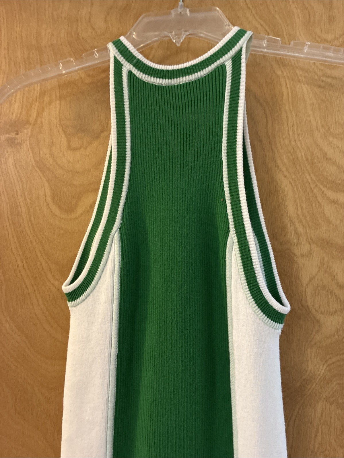 Daily Practice Anthropology Midi Fitted Sweater Dress XXS NWT