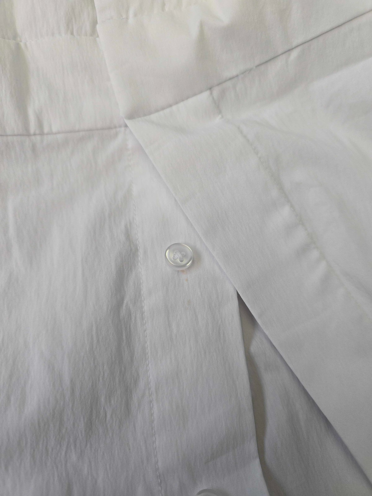 Lana Dress Wrap-tie detailing at the waist – White THE NOLI SHOP