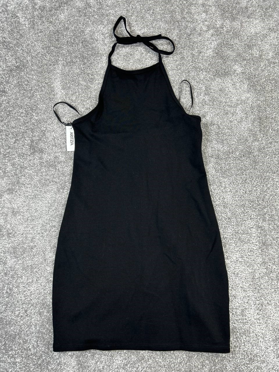 Sunday Best Dress Womens Medium Black Bodycon New