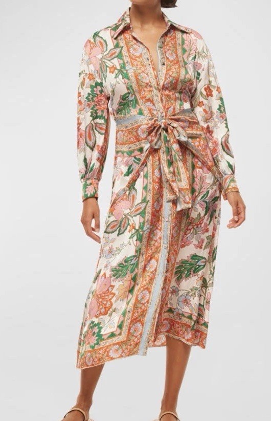 misa los angeles dress Size Medium