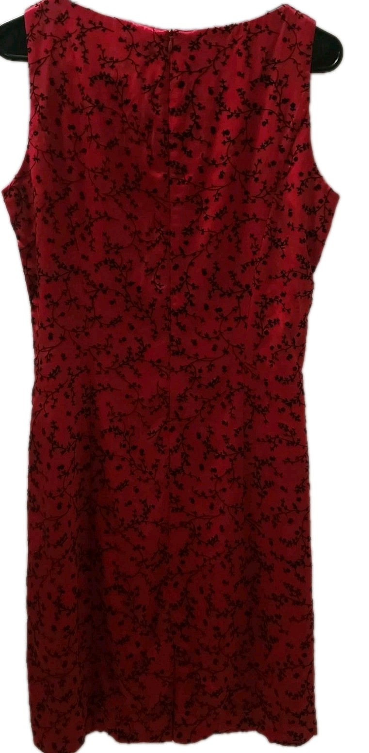 Vintage Lois Snyder Dani Max Glam Maxi Size 6