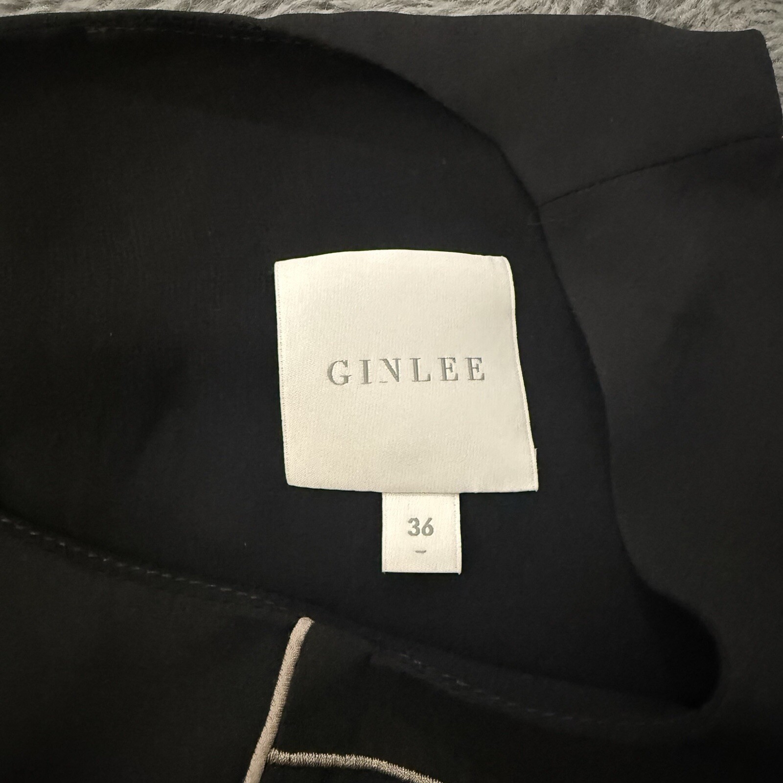 GINLEE dress