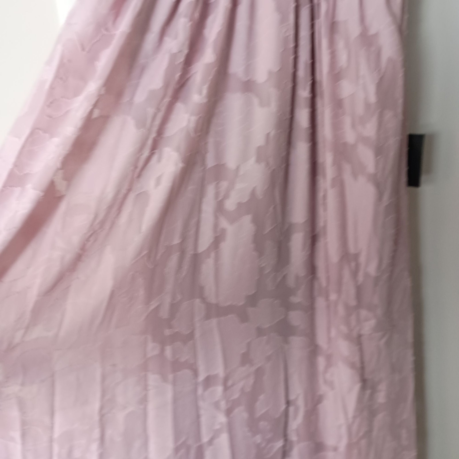 Lulus Love Beyond Mauve Burnout Floral Maxi Dress Women M NWT Wedding Guest