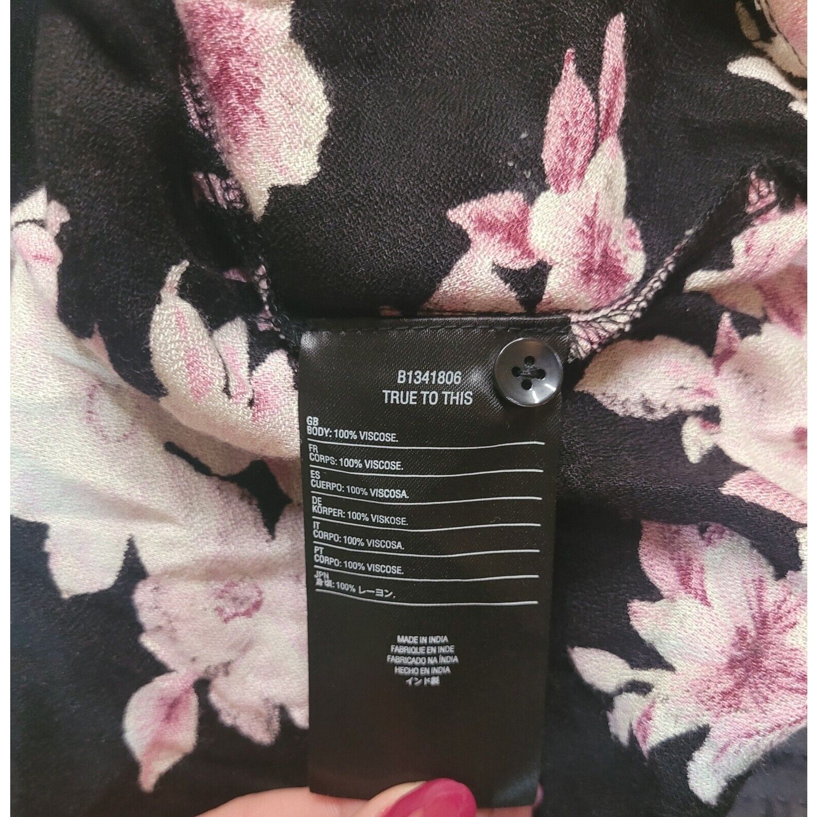 Volcom Heart Stoned Mini Dress Black S Rocker Grunge Y2K