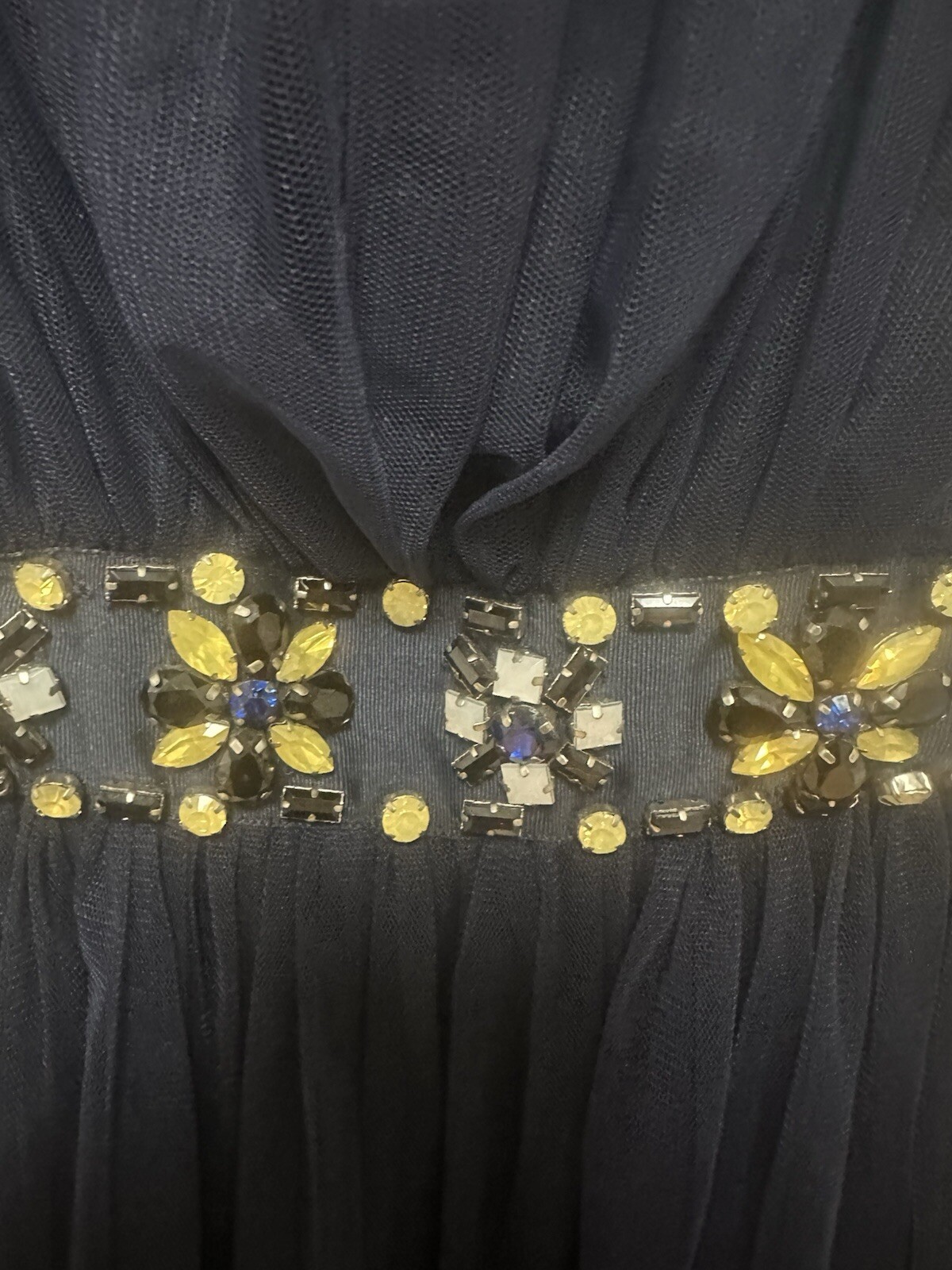 Needle & Thread Prom ballet tulle dress Size US 10, Return Tag Attached