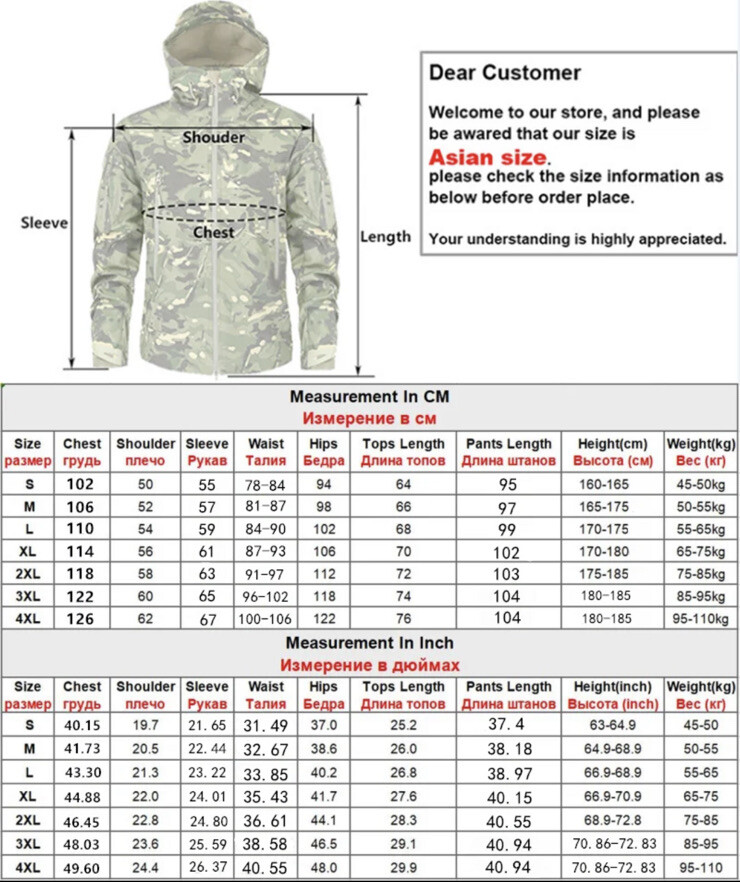 Military Jumper’s