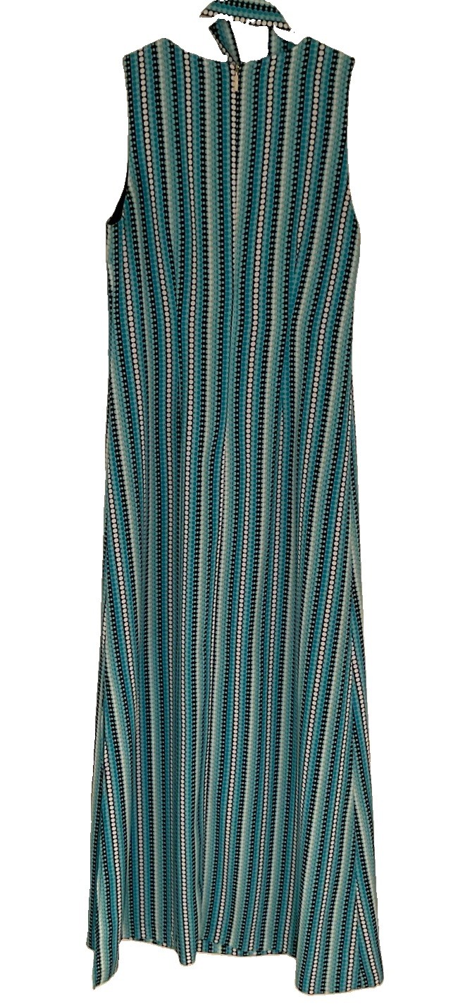 Karl Lagerfeld Paris, Maxi Dress Size 4, With Tie Belt