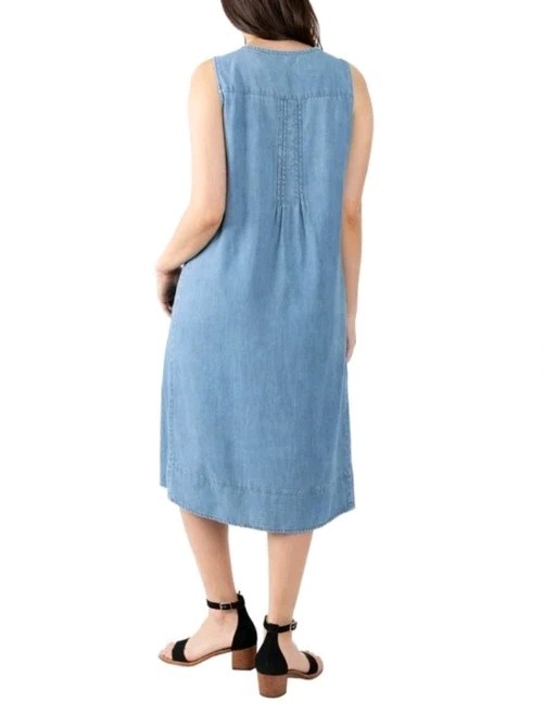COLDWATER CREEK TENCEL DRESS