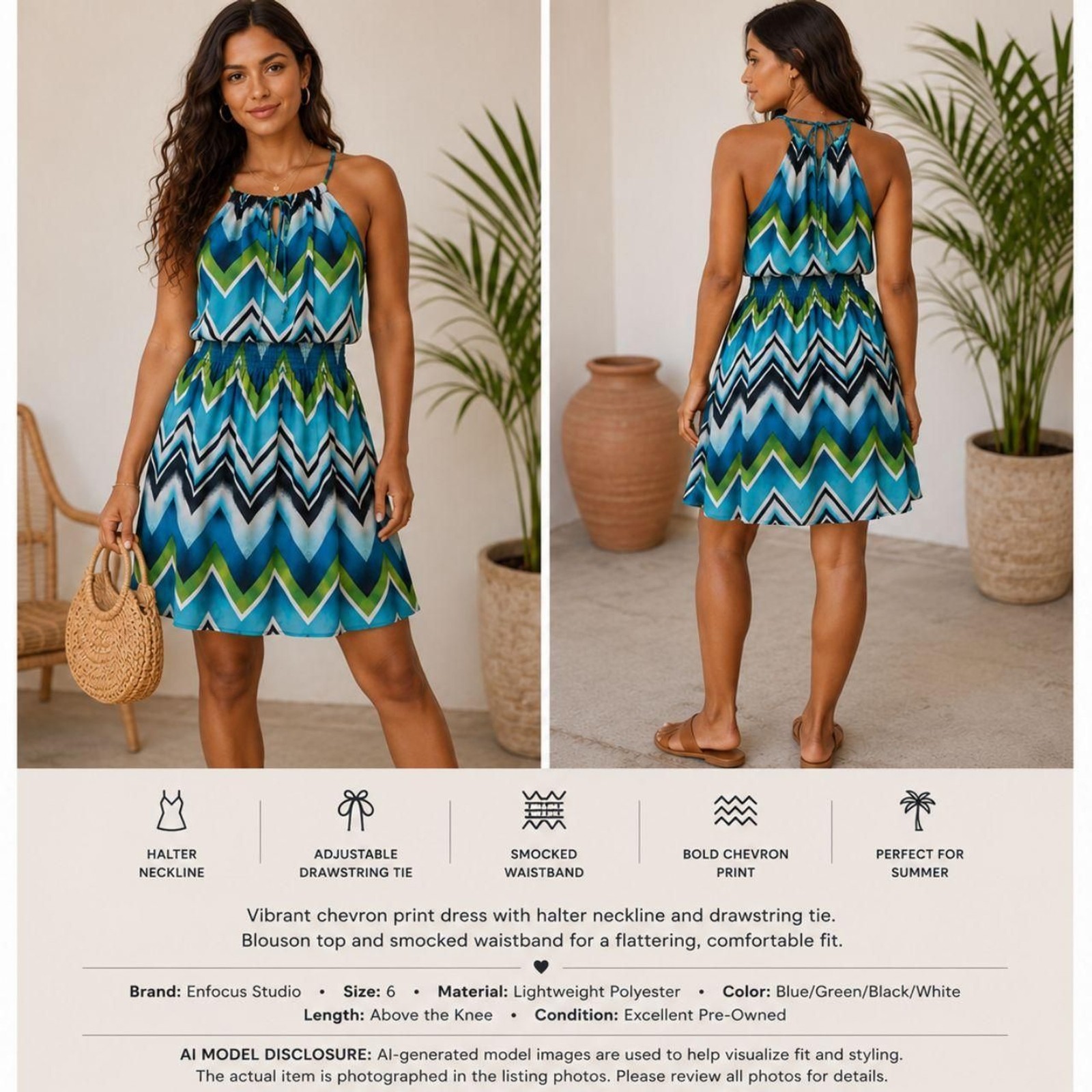 Enfocus-studio Women’s multi Dress