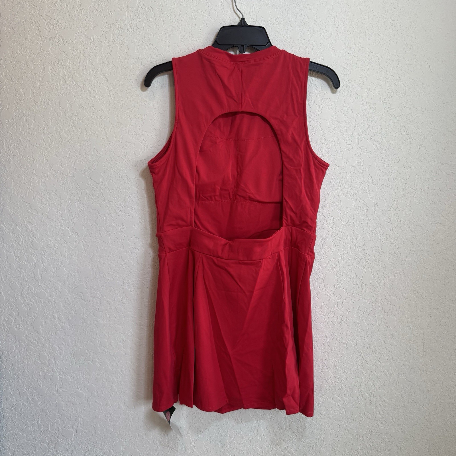 HALARA Athletic Dresses – Red – Size L, NWT
