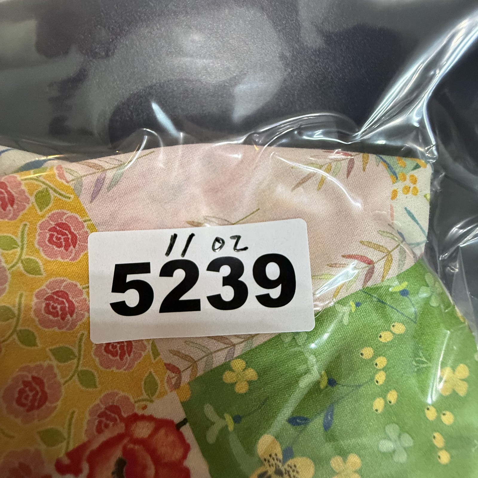 LA SOUL Women’s XL Patchwork Floral Button Front Cami Sundress Midi A-Line