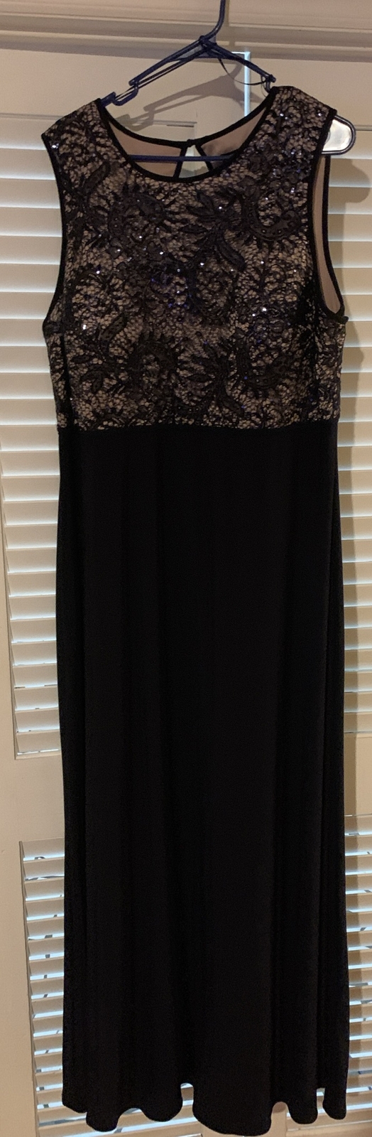 Dark Blue Navy Women Formal Dress
