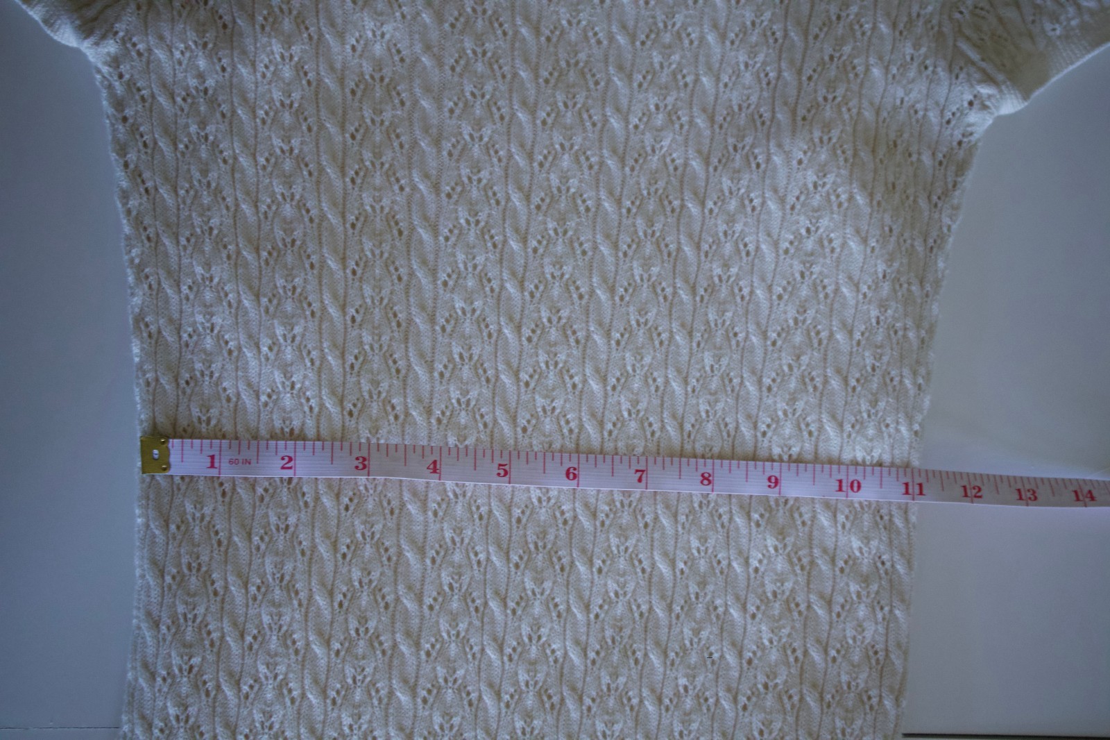 Willow And Wind Cable Knit sheath dress Almond Size L. Fits Like M New Other
