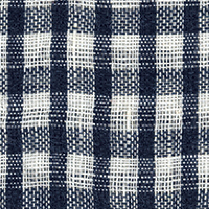 FLAX Designs Dress L NWOT Maxi Dress NAVY GINGHAM