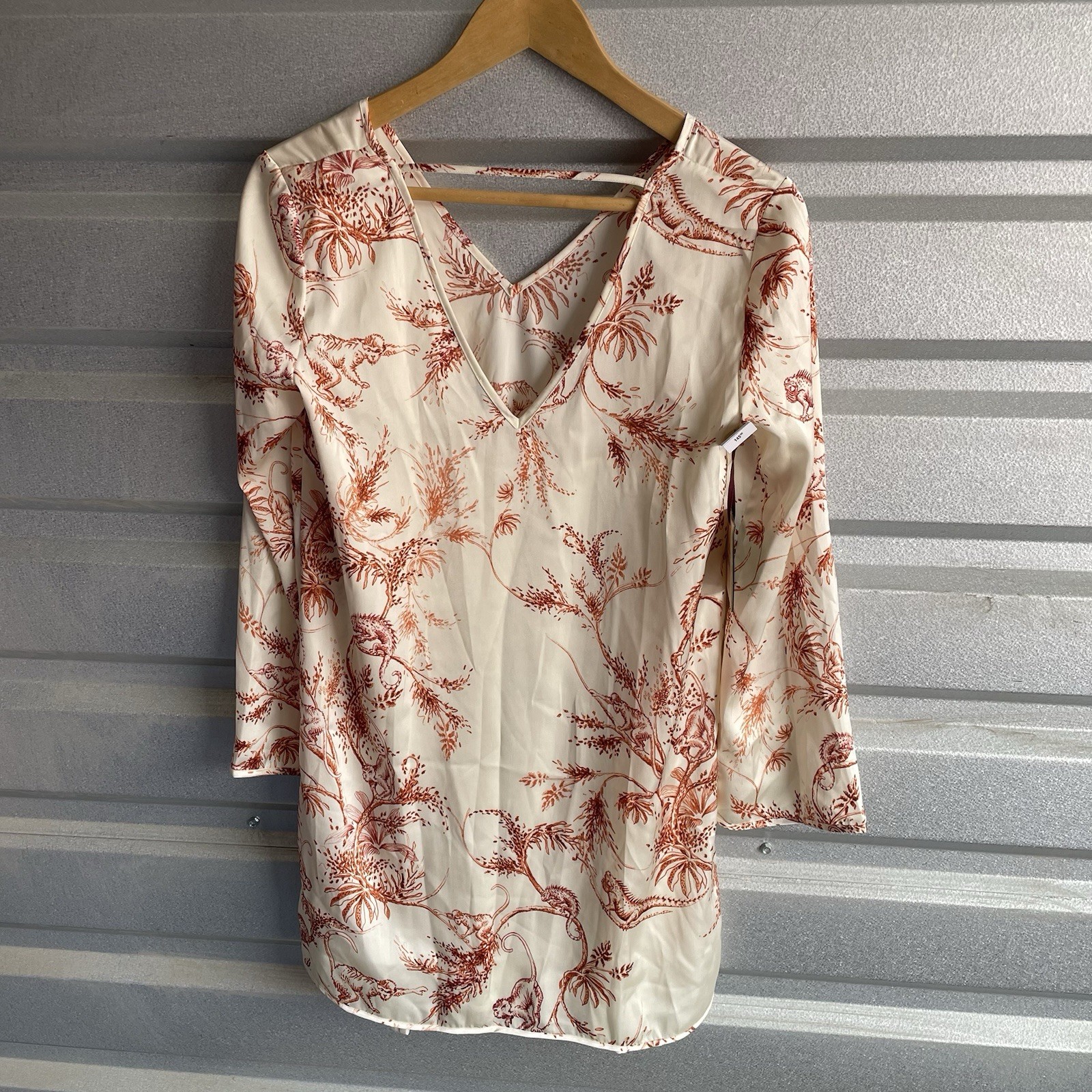 Little Moon NWT Brassia monkey dress Size XS