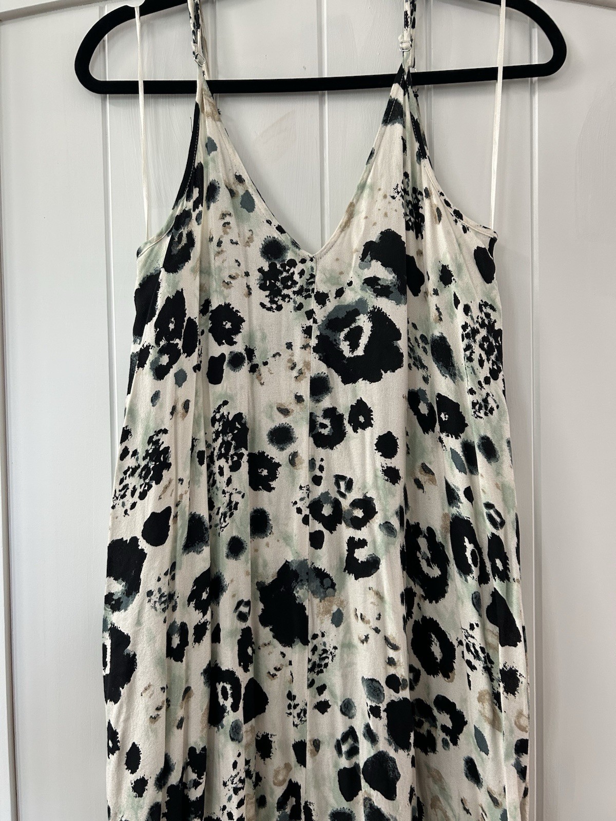 Love stitch maxi dress-size S/M
