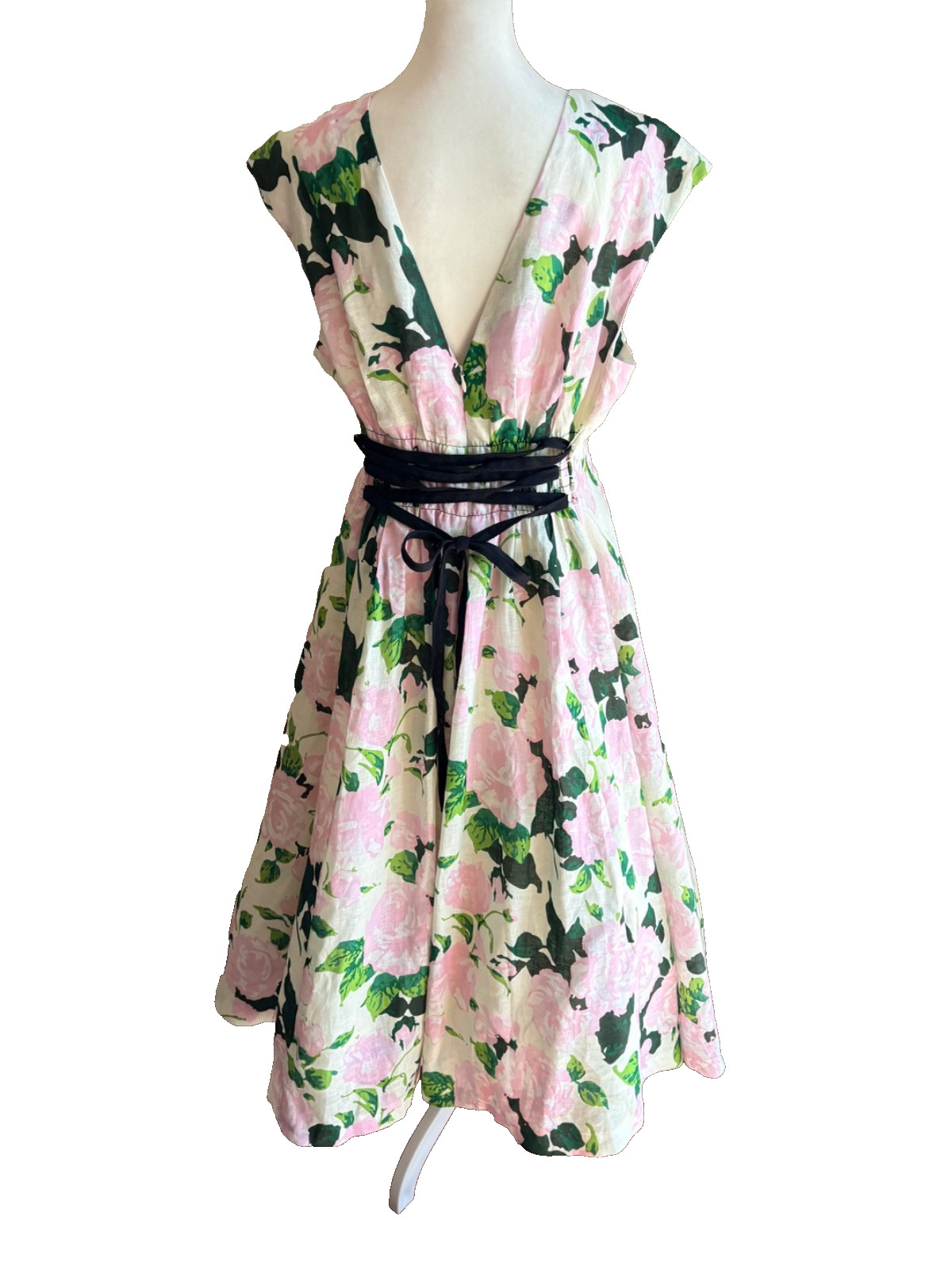 Hope for Flowers by Tracy Reese – Maxi Dress Sz Large