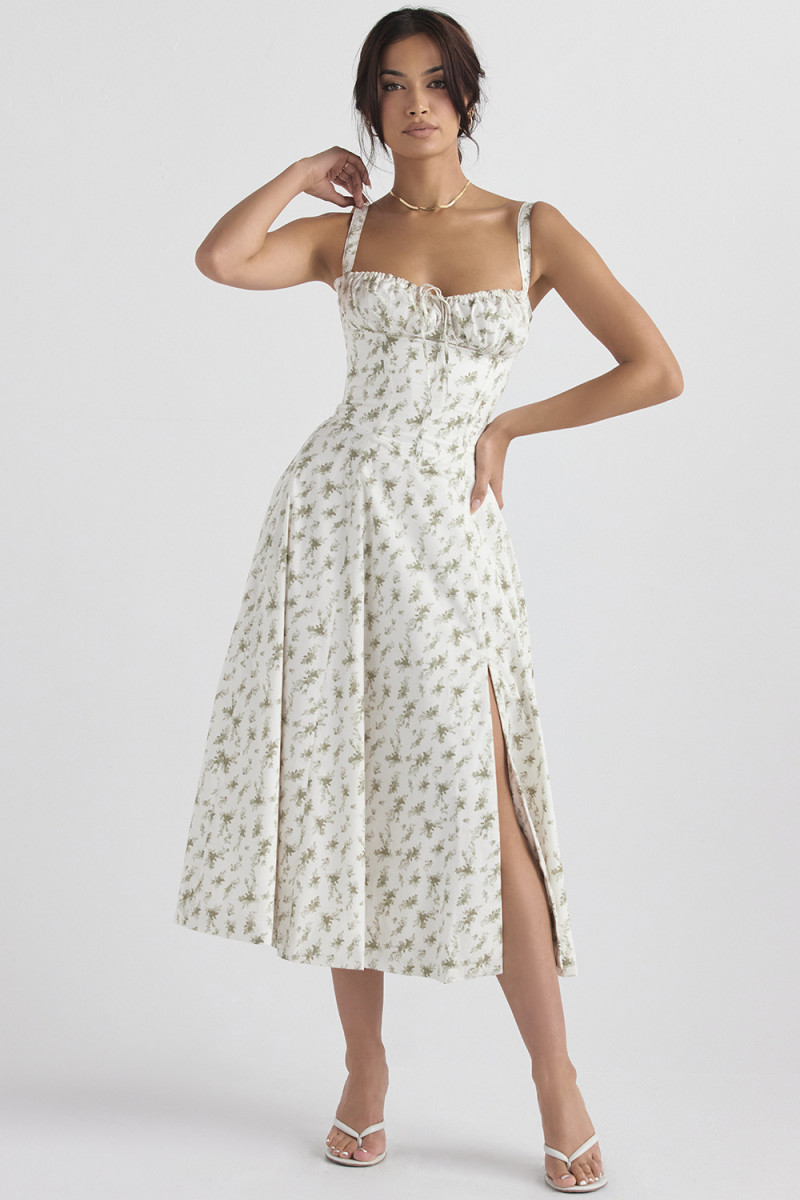 Female Dress Commuter Temperament Solid Color Fashion High-end Sling Dress