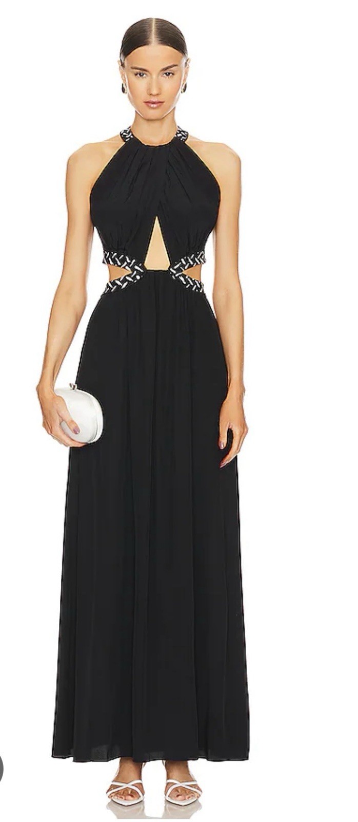 Diane von Furstenberg Elizabeth Dress Women’s Size 6 Pockets