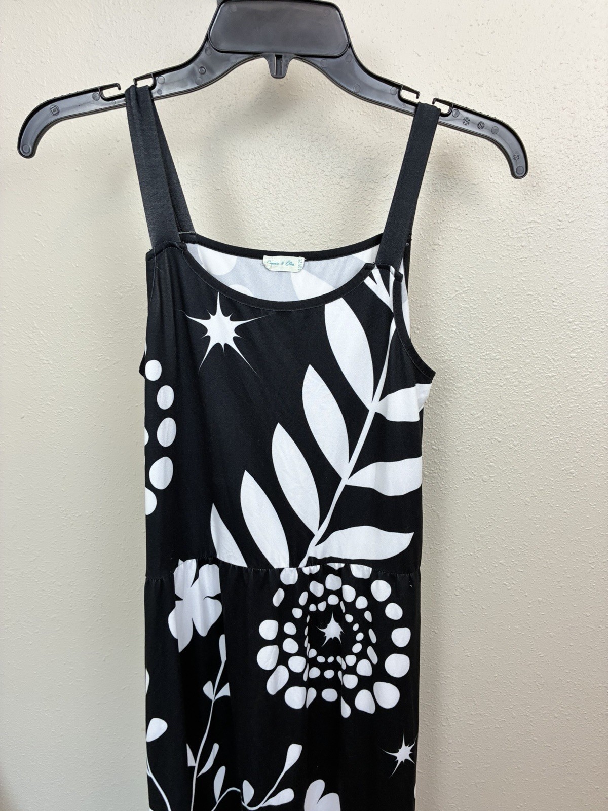 Emma And Elsa Maxi Dress Size 10/12