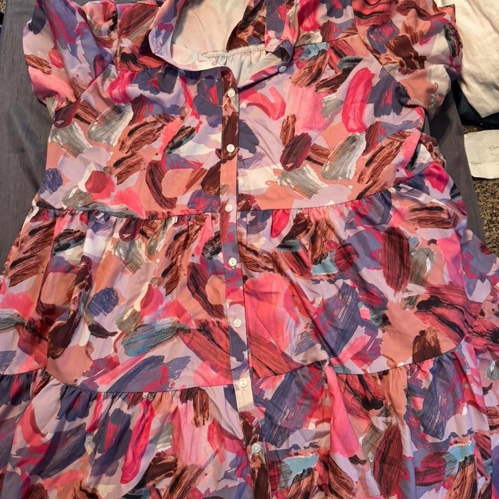 Unbranded Women’s multi Dress