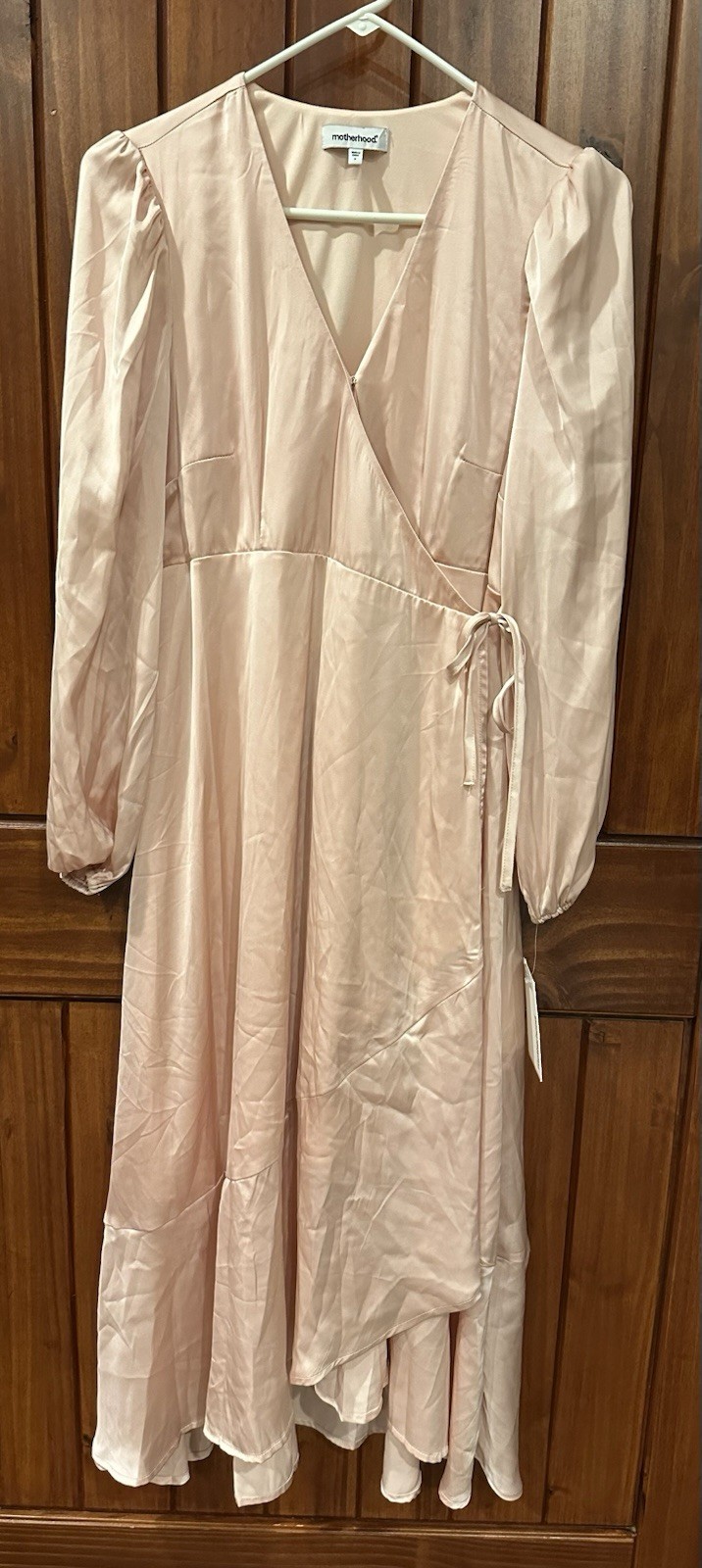 Motherhood Dress Size Small NWT Pink
